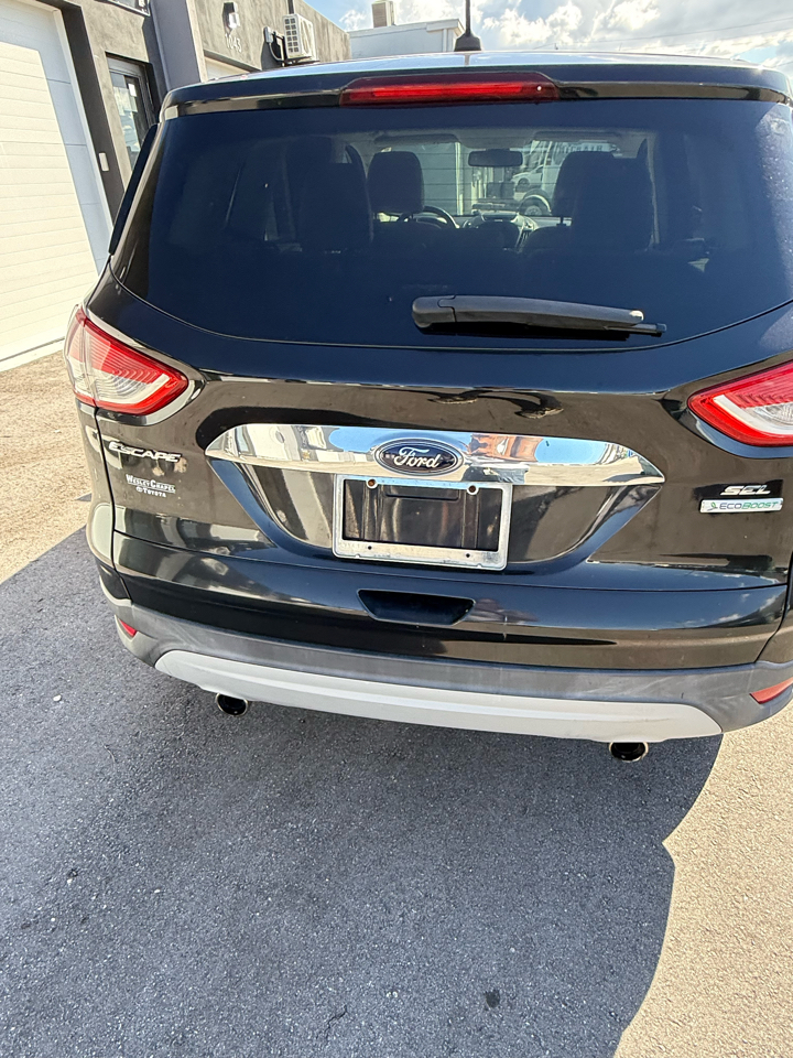 Ford Escape EcoBoost  2014 Ford Escape EcoBoost  2014