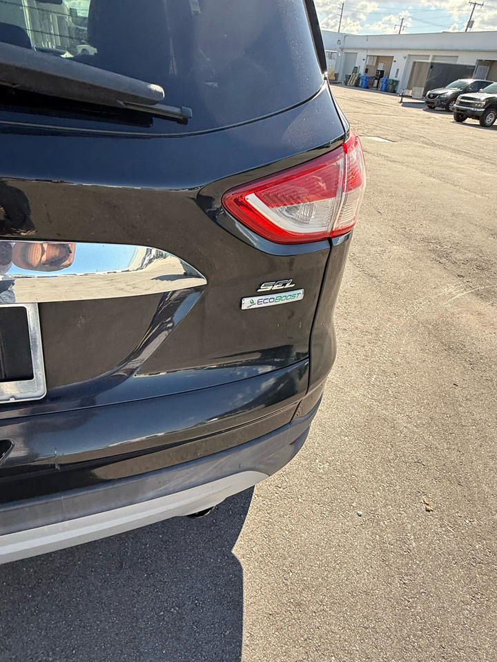 Ford Escape EcoBoost  2014 Ford Escape EcoBoost  2014