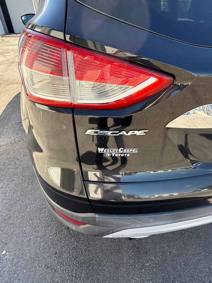 Ford Escape EcoBoost  2014 Ford Escape EcoBoost  2014