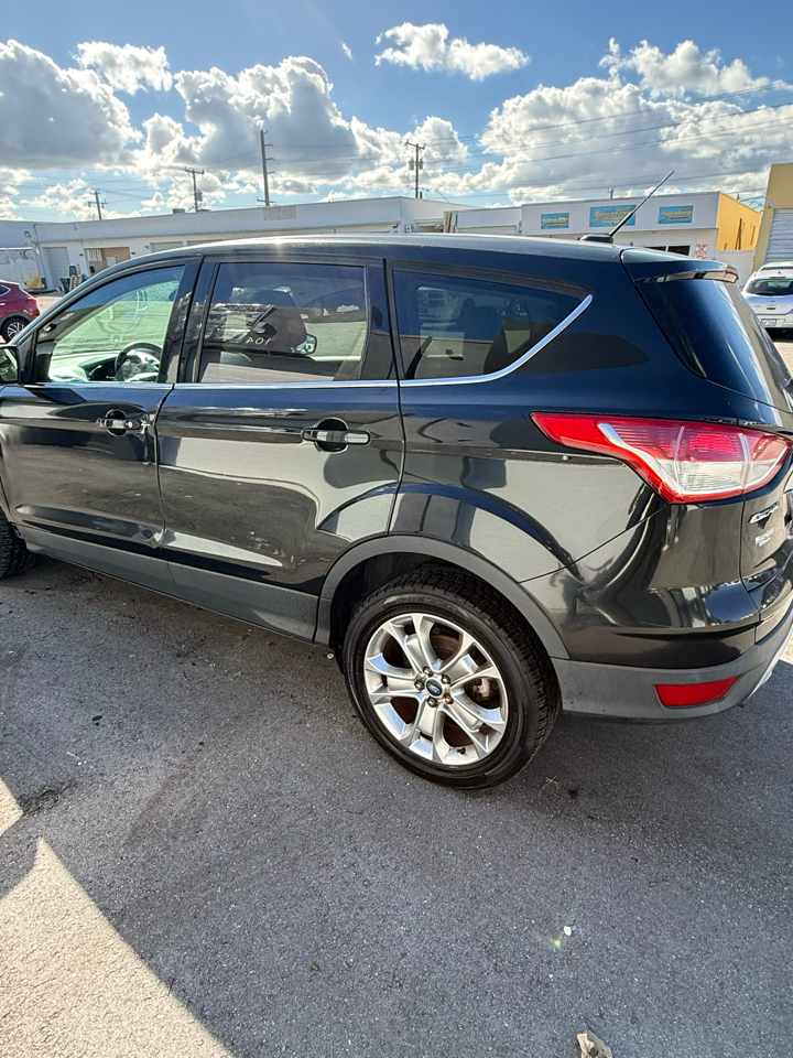 Ford Escape EcoBoost  2014 Ford Escape EcoBoost  2014