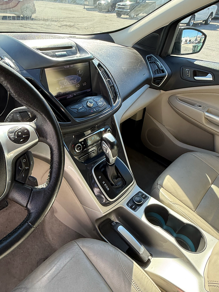 Ford Escape EcoBoost  2014 Ford Escape EcoBoost  2014