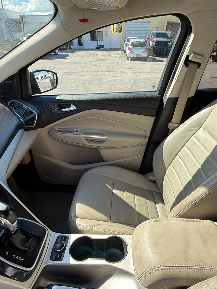 Ford Escape EcoBoost  2014 Ford Escape EcoBoost  2014