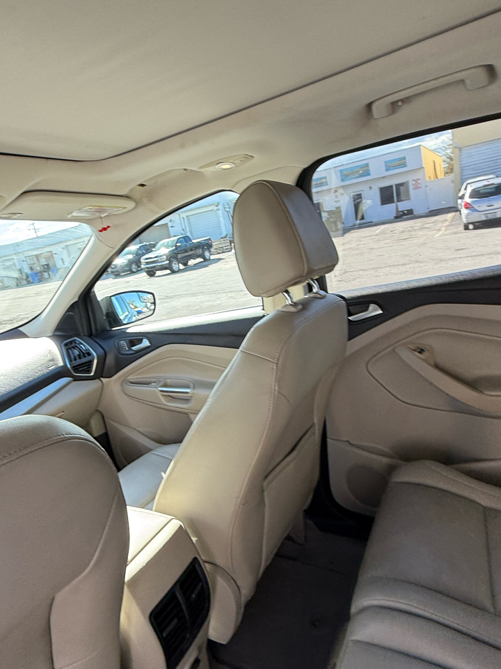 Ford Escape EcoBoost  2014 Ford Escape EcoBoost  2014