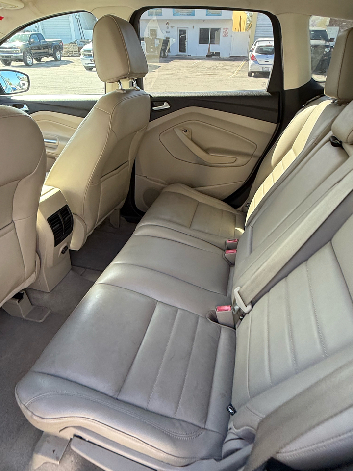 Ford Escape EcoBoost  2014 Ford Escape EcoBoost  2014