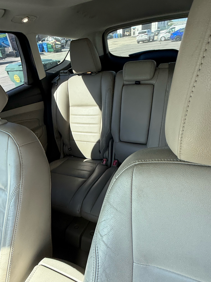 Ford Escape EcoBoost  2014 Ford Escape EcoBoost  2014