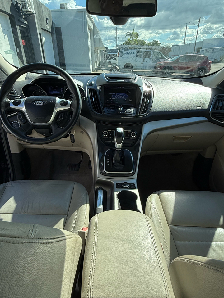 Ford Escape EcoBoost  2014 Ford Escape EcoBoost  2014
