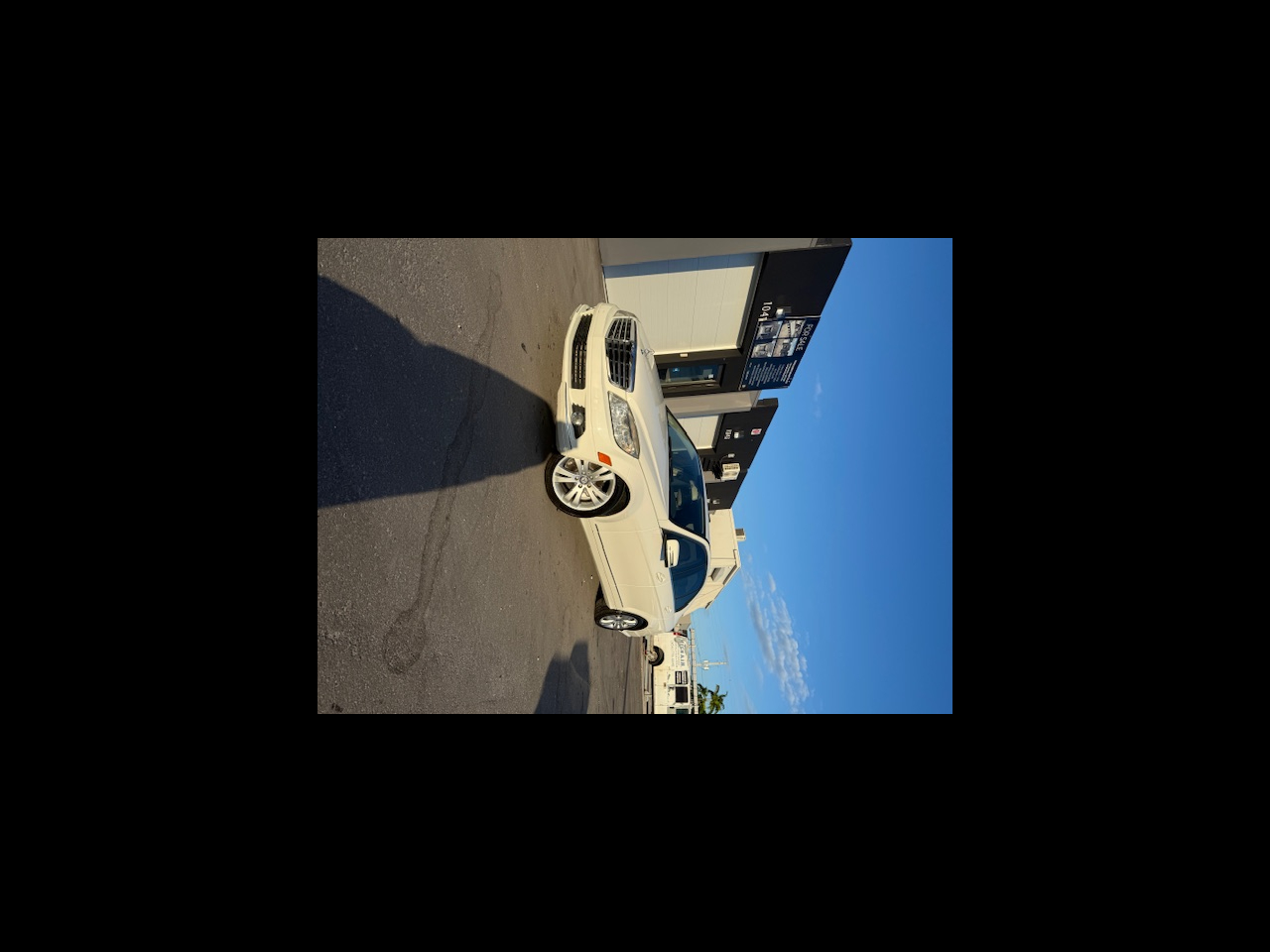 2012 Mercedes-Benz 300 