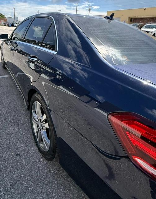 Mercedes-Benz E350  2016