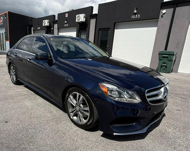Mercedes-Benz E350  2016