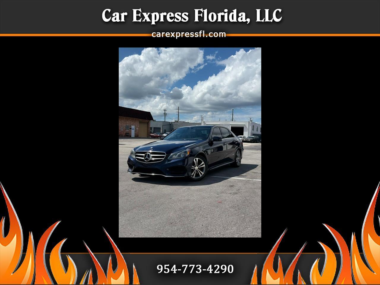 Mercedes-Benz E350  2016