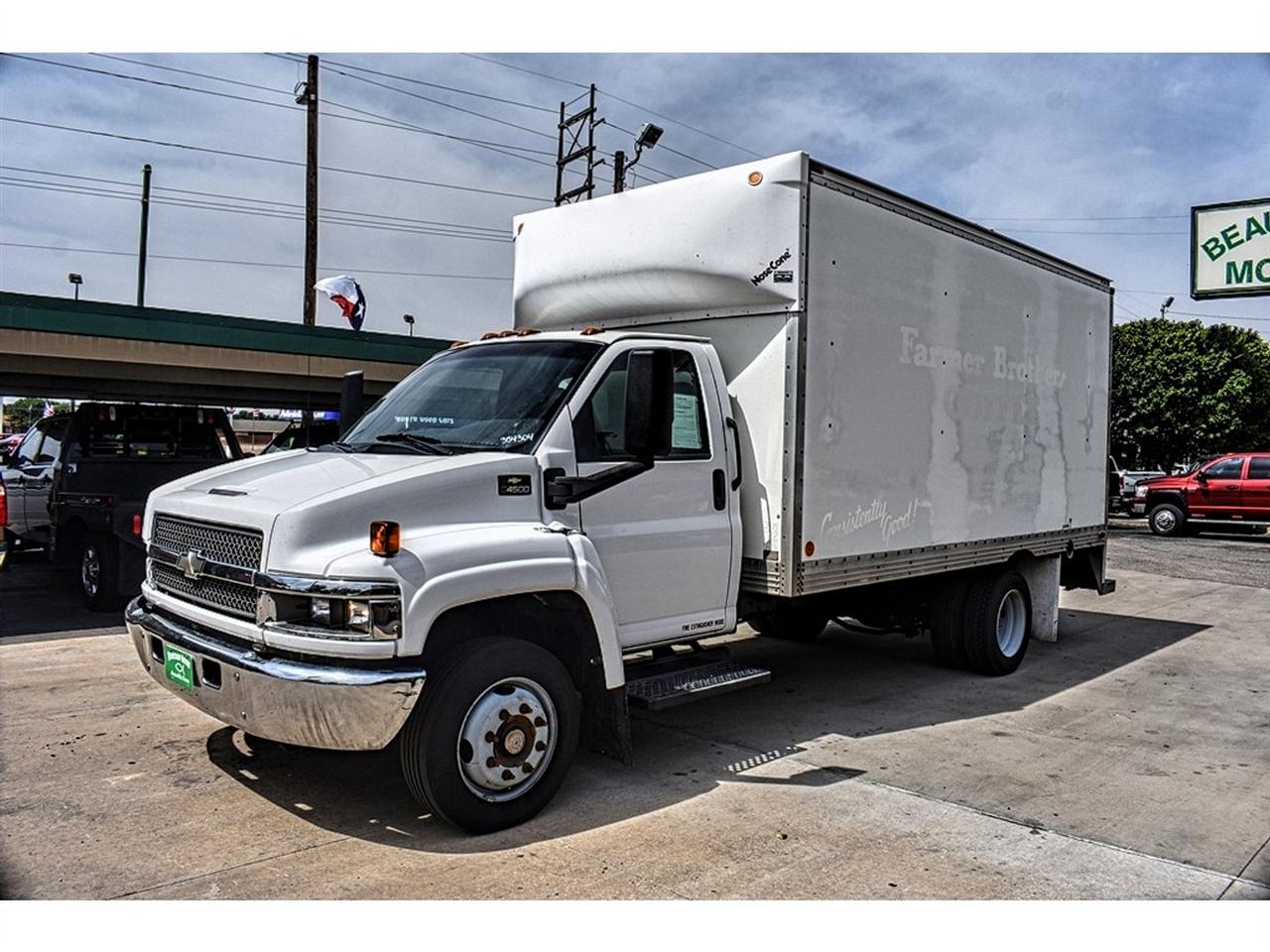 Chevrolet C4C042  2008
