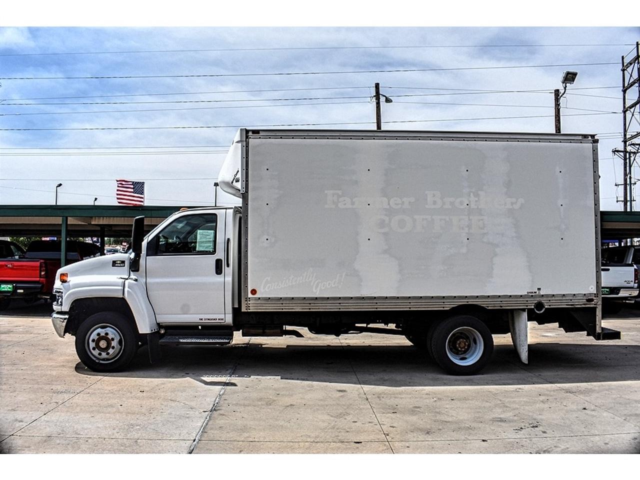 Chevrolet C4C042  2008