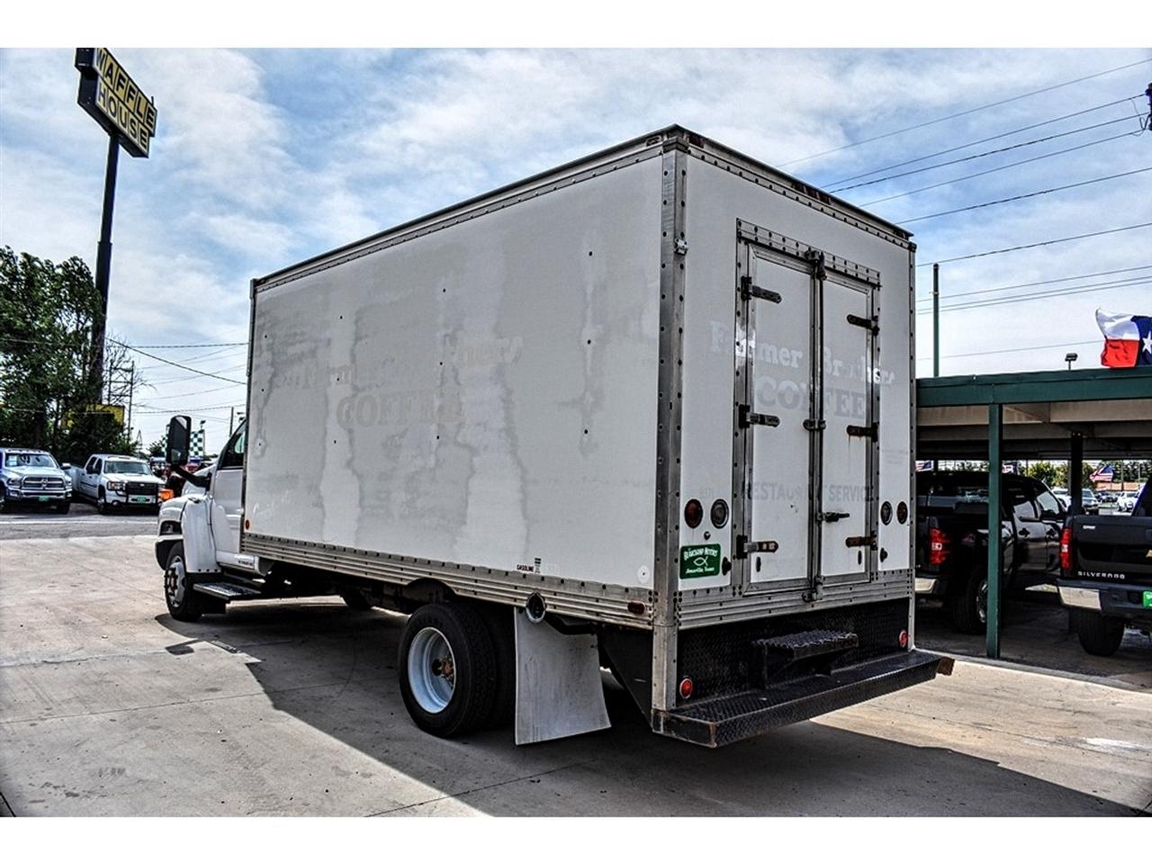 Chevrolet C4C042  2008