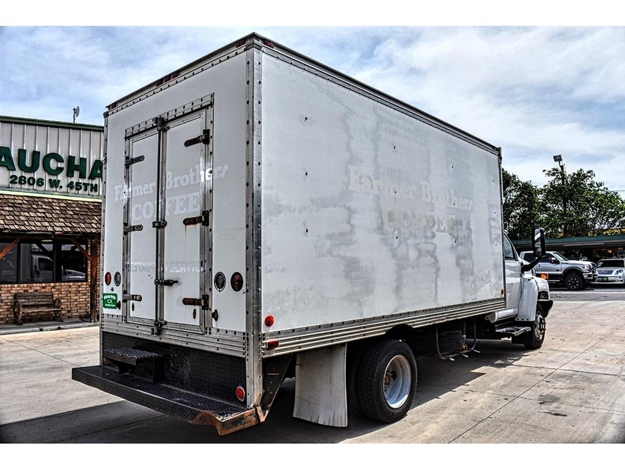 Chevrolet C4C042  2008