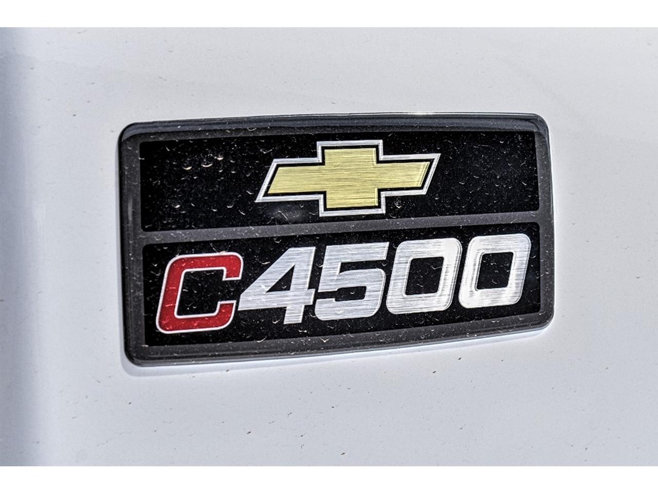 Chevrolet C4C042  2008