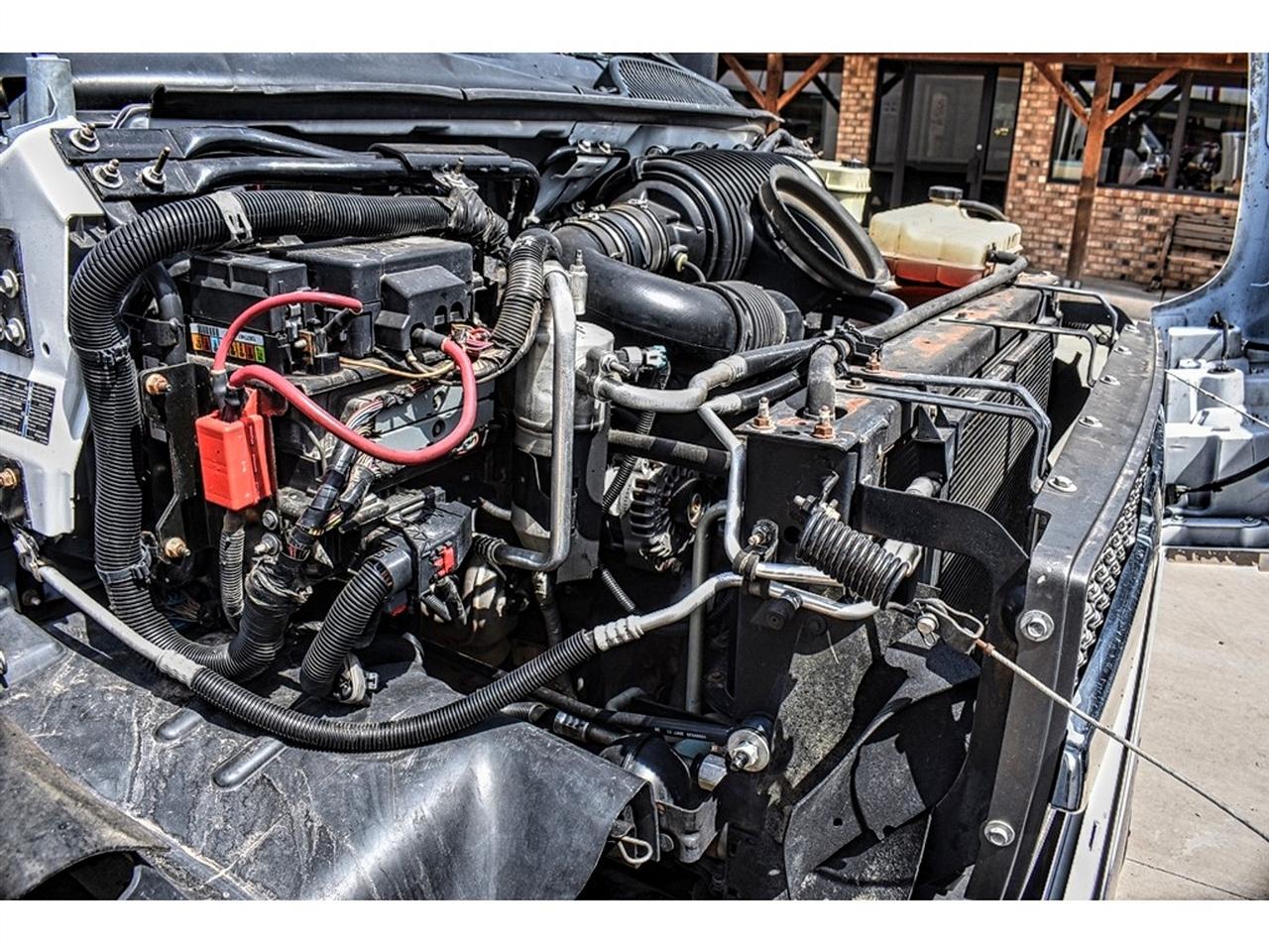 Chevrolet C4C042  2008