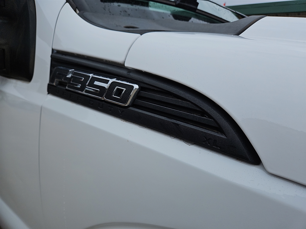 Ford Super Duty F-350 SRW  2015