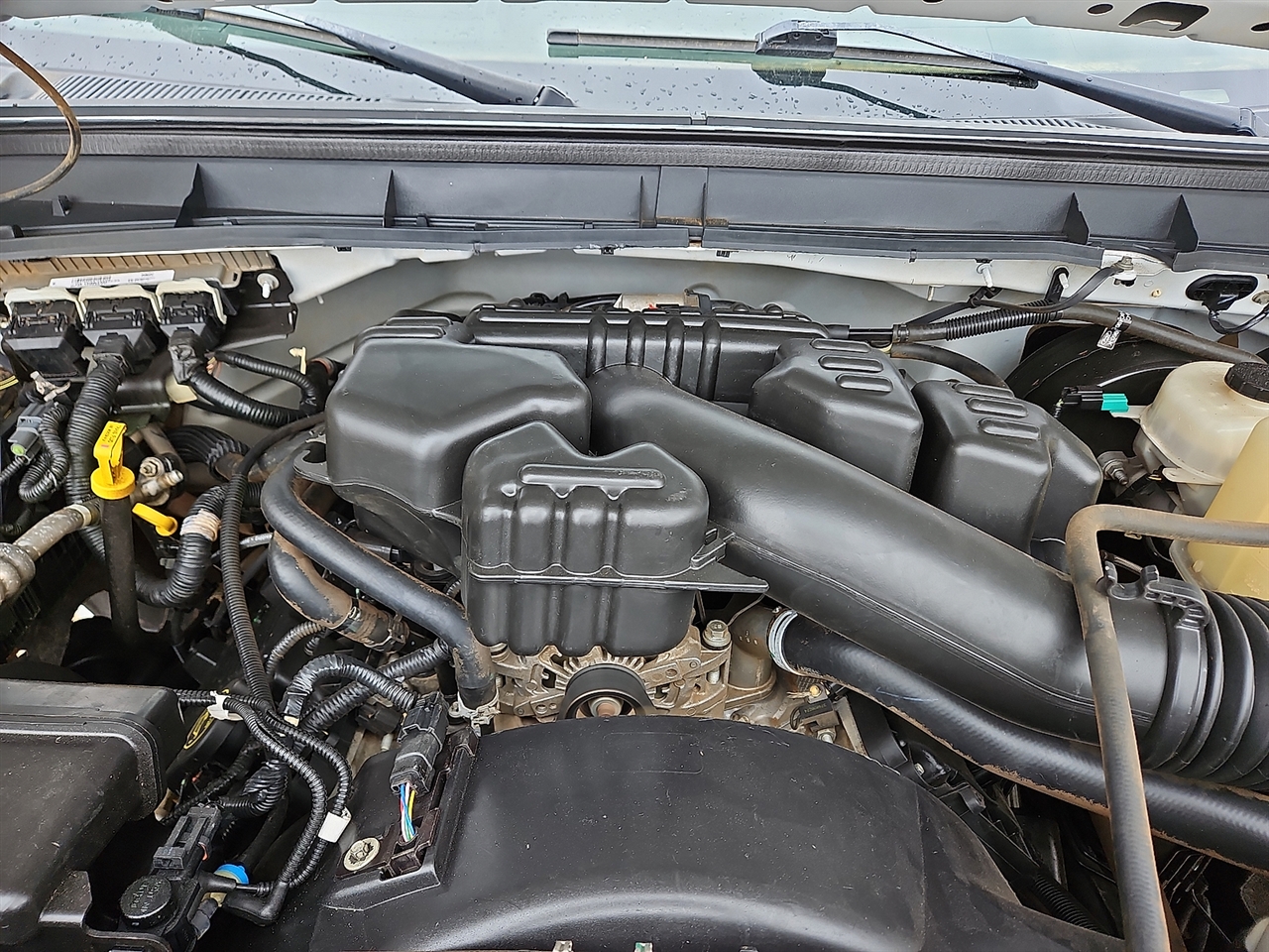 Ford Super Duty F-350 SRW  2015