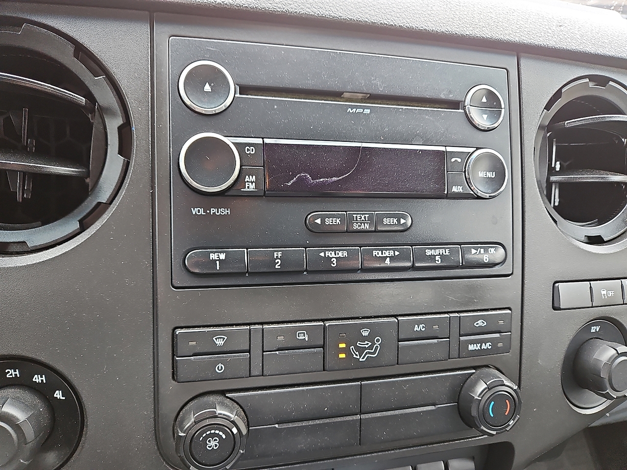 Ford Super Duty F-350 SRW  2015