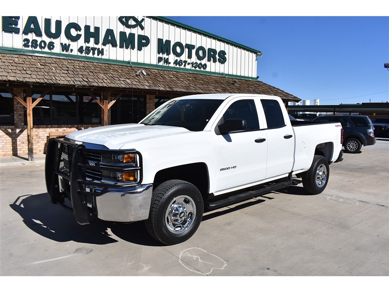 Used Cars for Sale Amarillo TX 79110 Beauchamp Motors