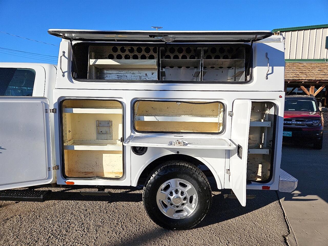 Chevrolet Silverado 2500 Crew Cab  2019 Chevrolet Silverado 2500 Crew Cab  2019