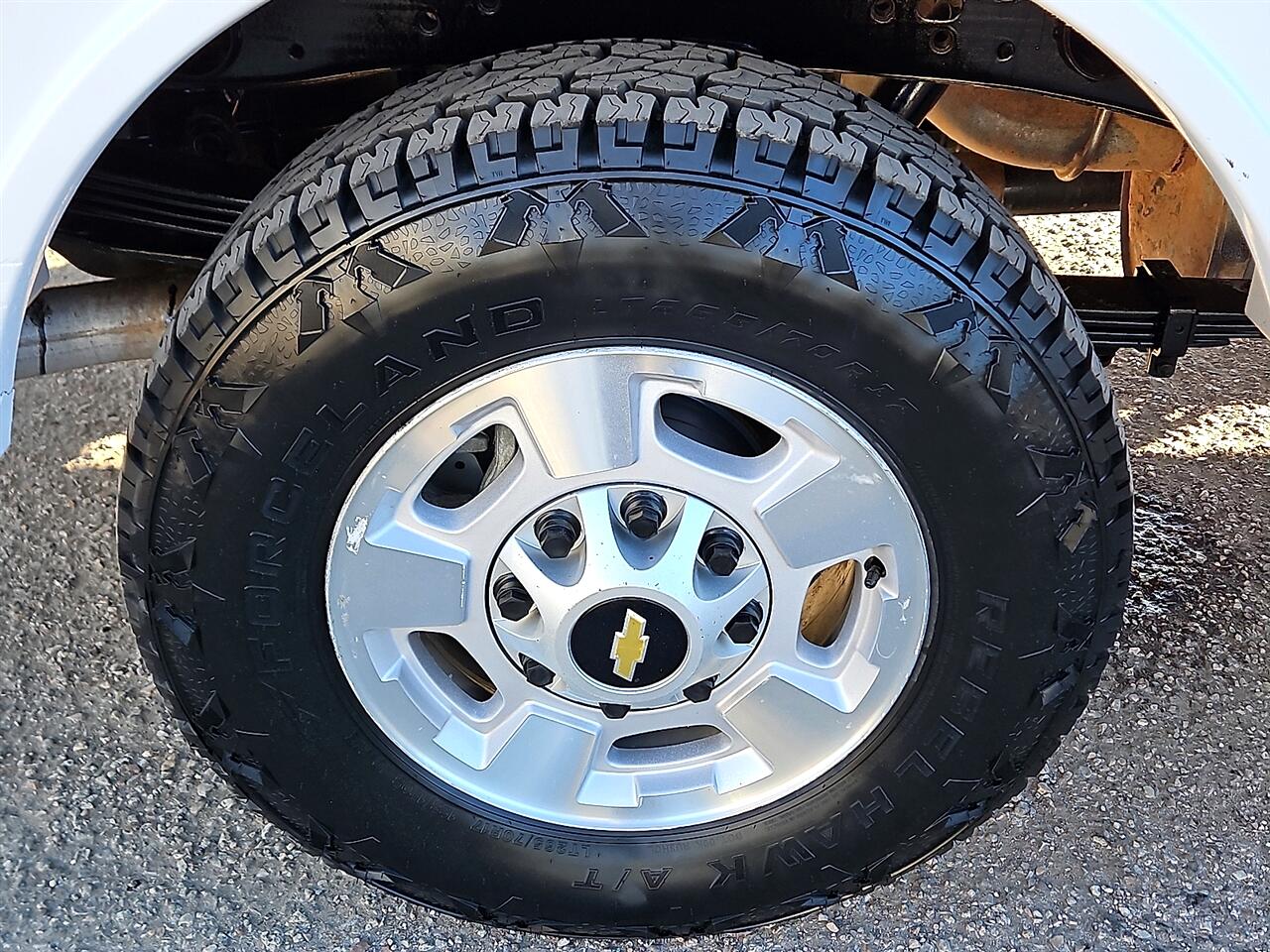 Chevrolet Silverado 2500 Crew Cab  2019 Chevrolet Silverado 2500 Crew Cab  2019