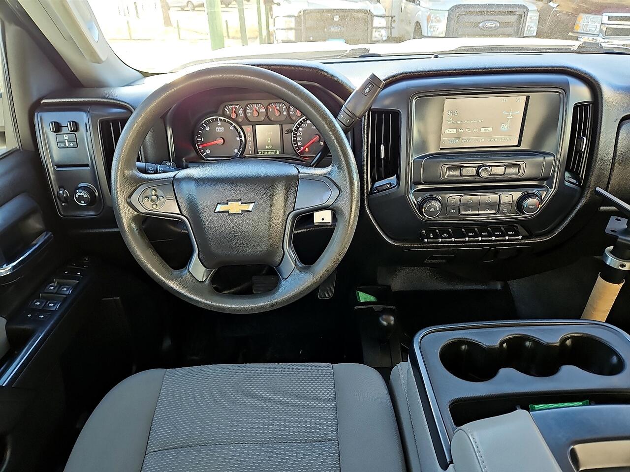 Chevrolet Silverado 2500 Crew Cab  2019 Chevrolet Silverado 2500 Crew Cab  2019