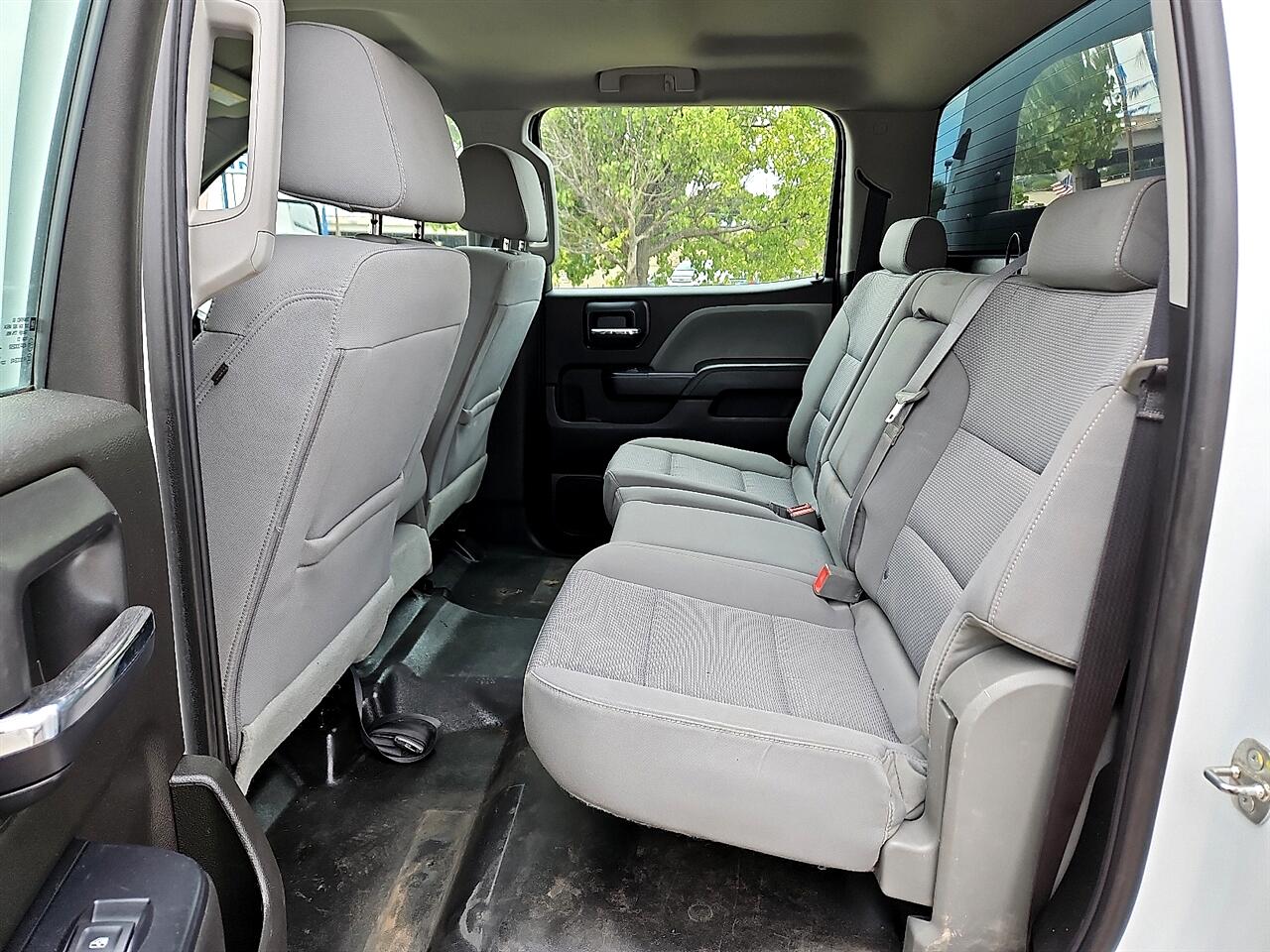 Chevrolet Silverado 2500 Crew Cab  2019 Chevrolet Silverado 2500 Crew Cab  2019