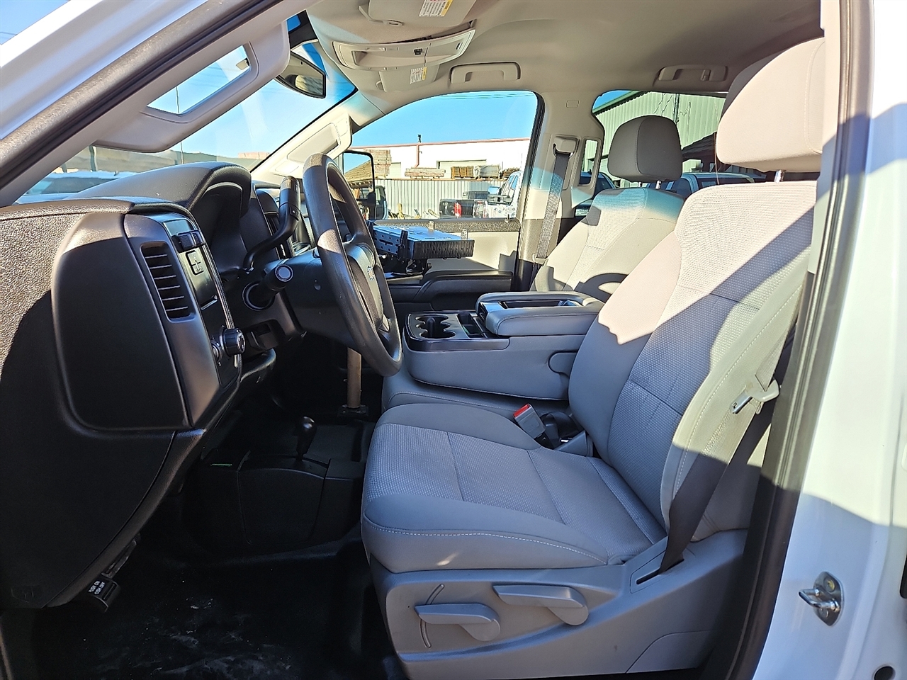 Chevrolet Silverado 2500 Crew Cab  2019 Chevrolet Silverado 2500 Crew Cab  2019