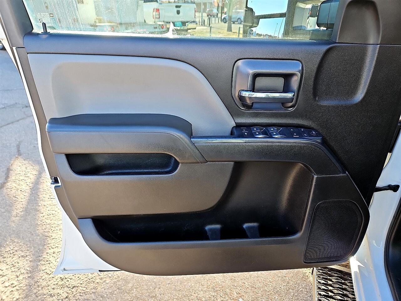 Chevrolet Silverado 2500 Crew Cab  2019 Chevrolet Silverado 2500 Crew Cab  2019