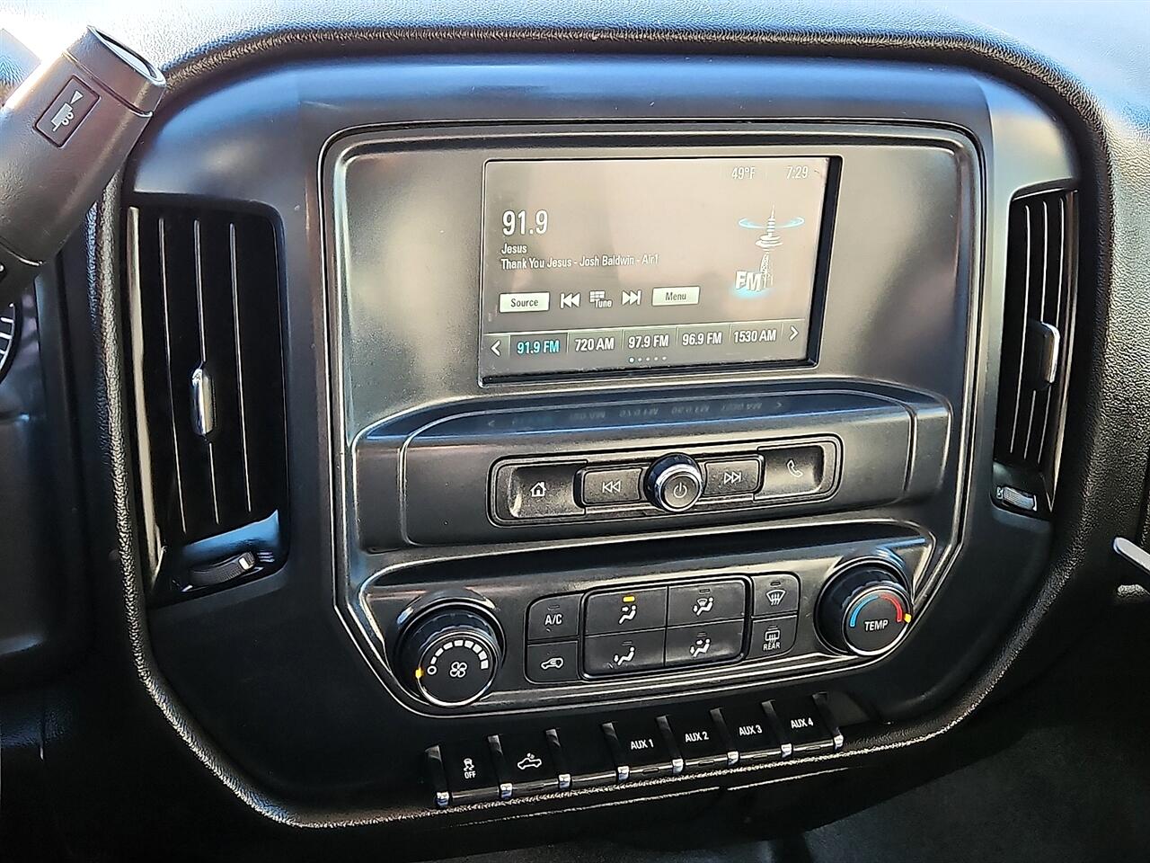 Chevrolet Silverado 2500 Crew Cab  2019 Chevrolet Silverado 2500 Crew Cab  2019