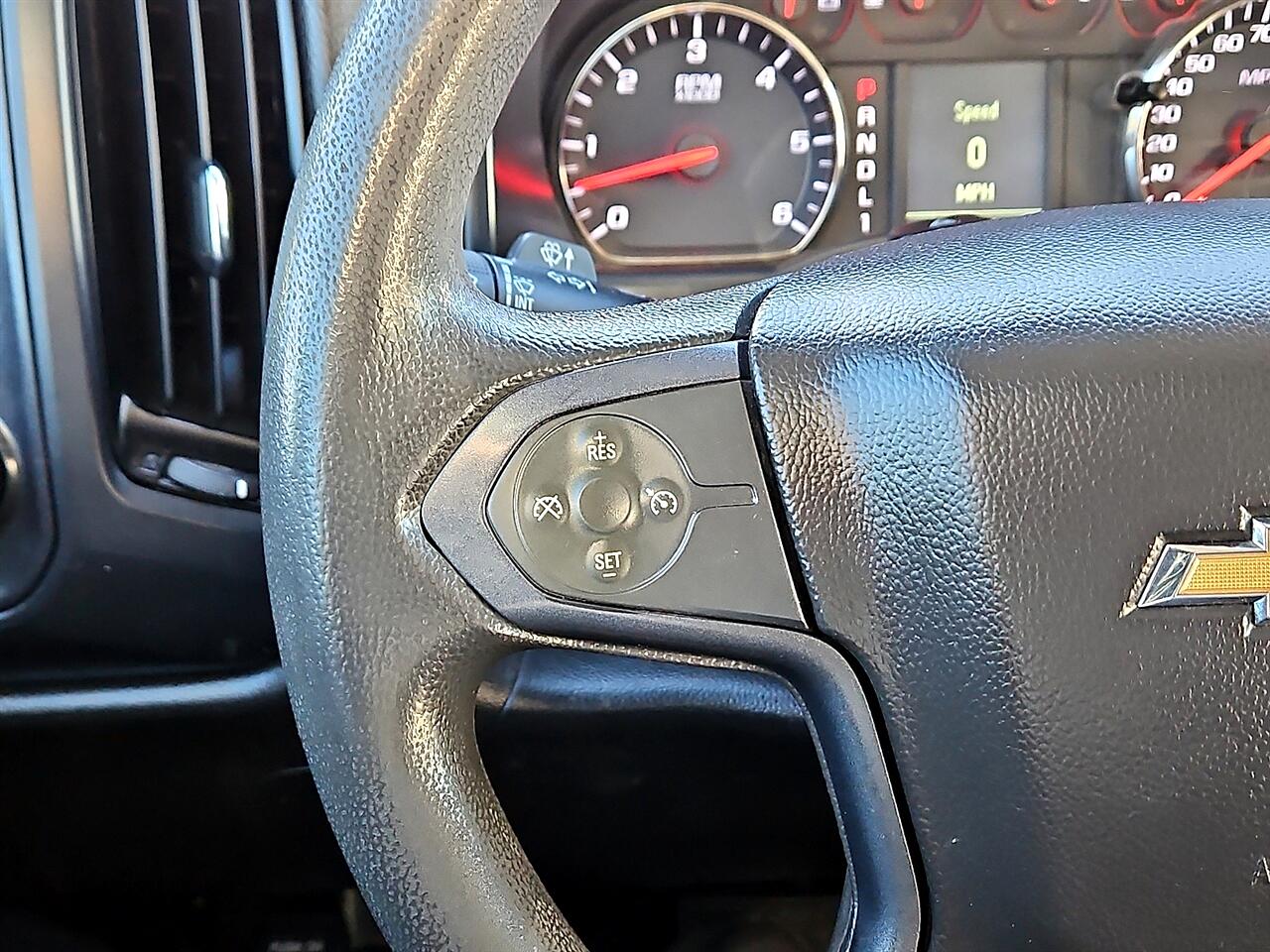 Chevrolet Silverado 2500 Crew Cab  2019 Chevrolet Silverado 2500 Crew Cab  2019