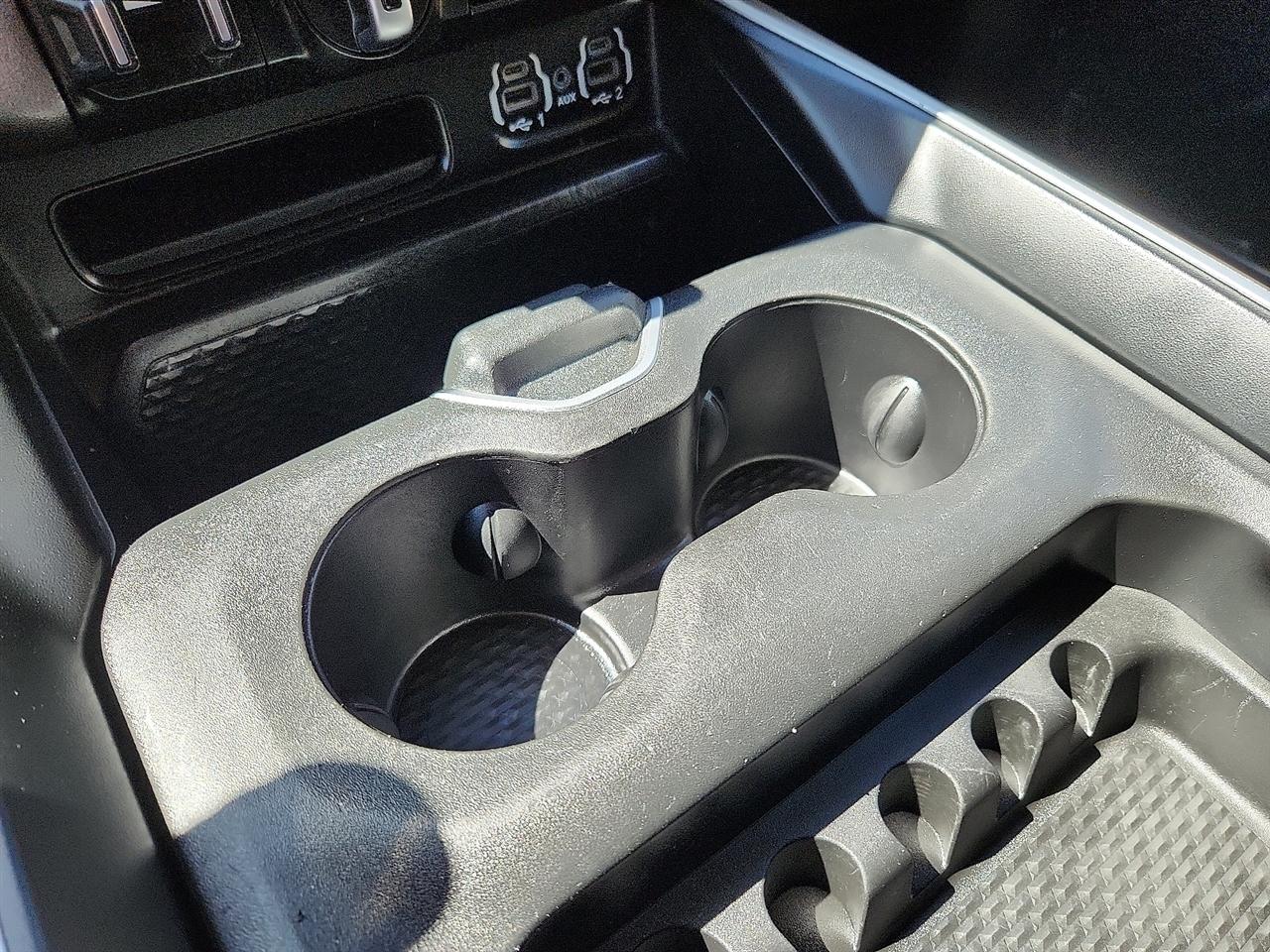 RAM 1500 Big Horn 4x4 Crew Cab 5'7" Box 2021