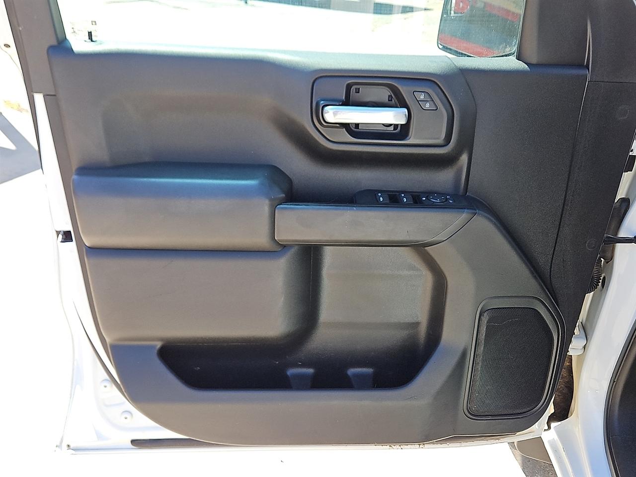 Chevrolet Silverado 1500 4WD Crew Cab 157" Work Truck 2021