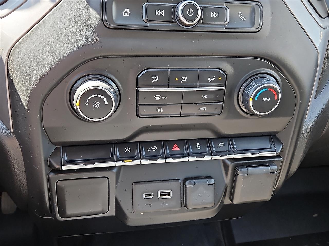 Chevrolet Silverado 1500 4WD Crew Cab 157" Work Truck 2021