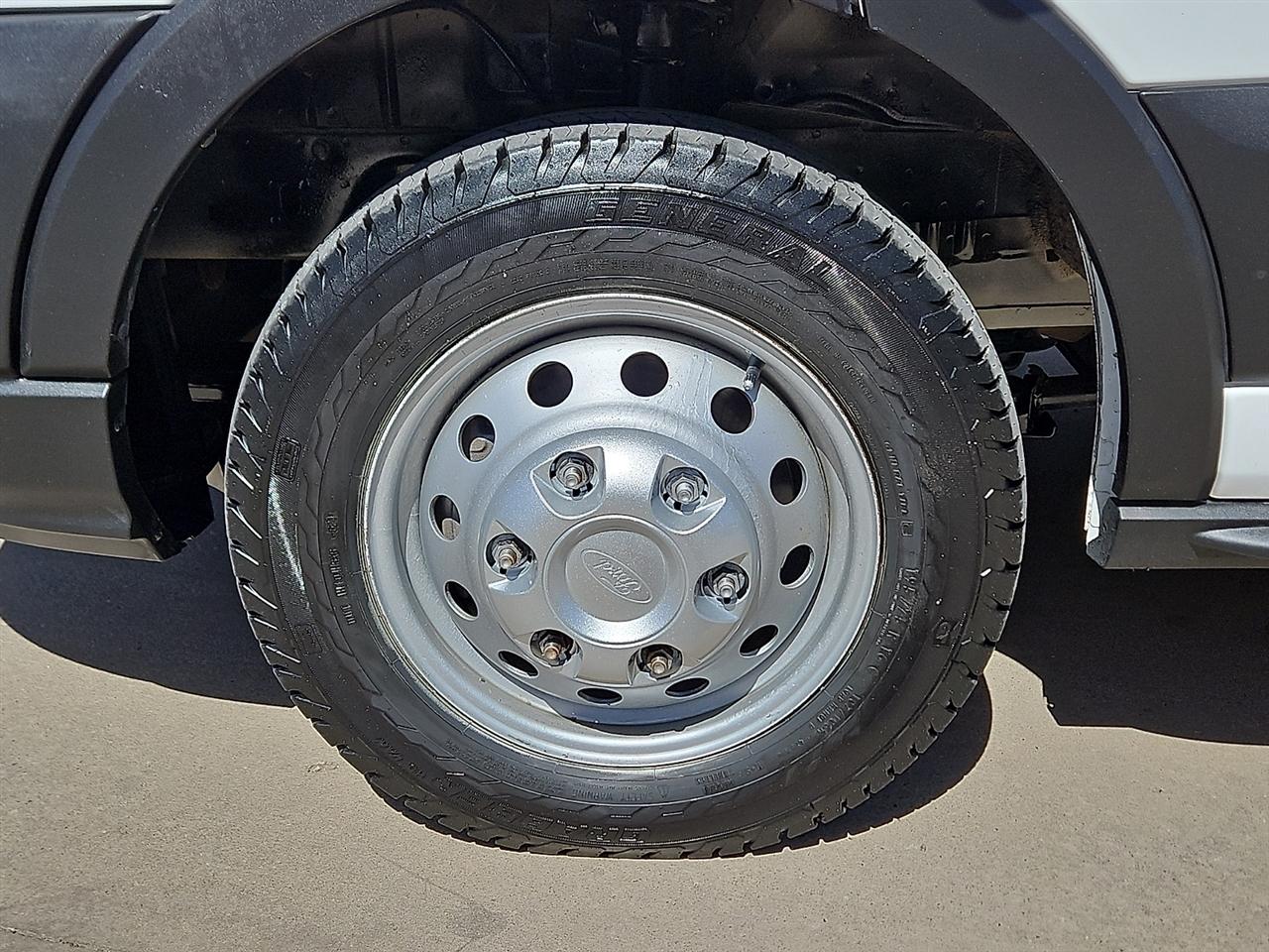 Ford Transit Cutaway T-350 RWD DRW 138" WB 9950 GVWR 2021