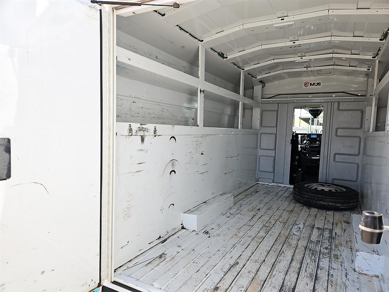 Ford Transit Cutaway T-350 RWD DRW 138" WB 9950 GVWR 2021