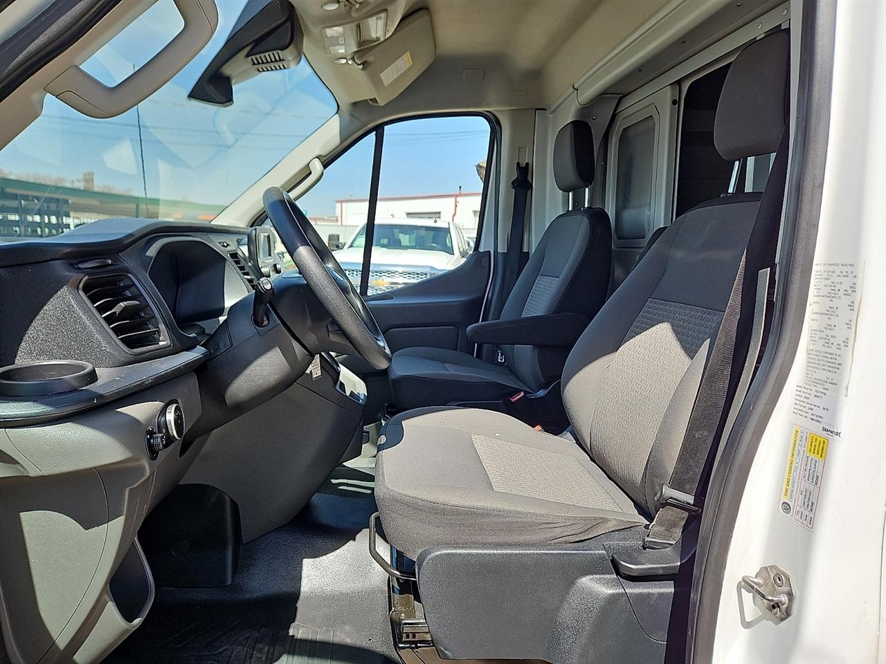 Ford Transit Cutaway T-350 RWD DRW 138" WB 9950 GVWR 2021