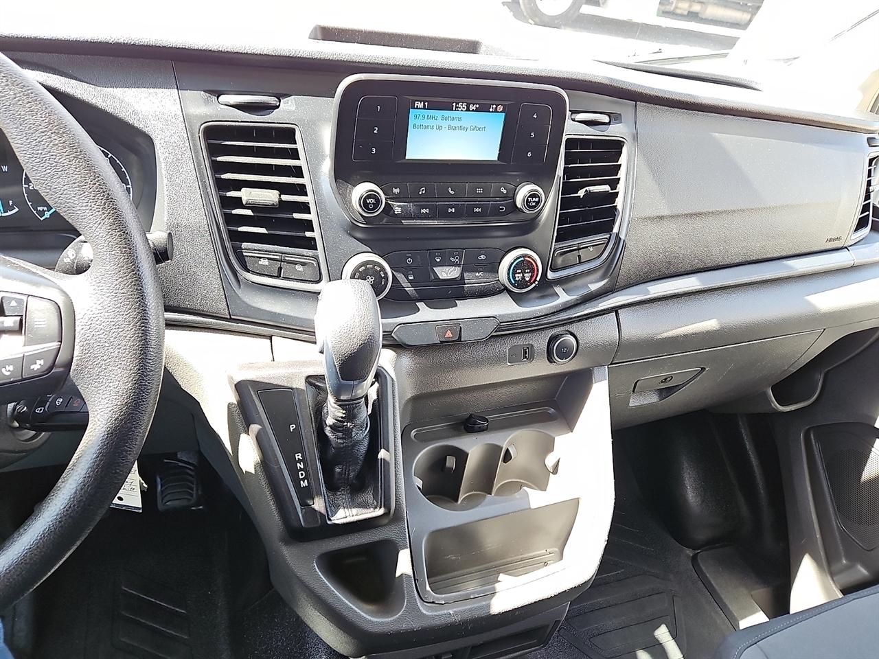 Ford Transit Cutaway T-350 RWD DRW 138" WB 9950 GVWR 2021