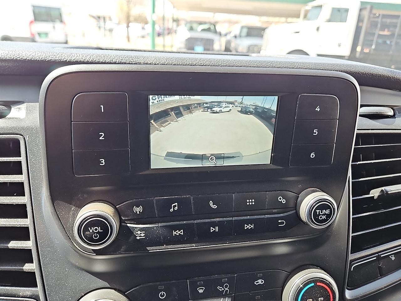 Ford Transit Cutaway T-350 RWD DRW 138" WB 9950 GVWR 2021