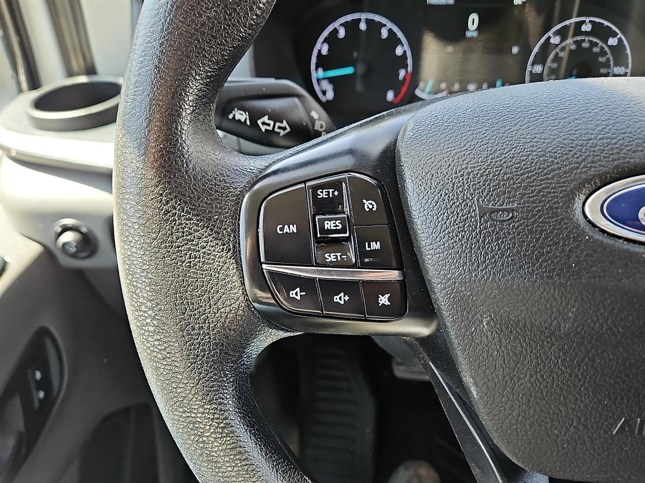 Ford Transit Cutaway T-350 RWD DRW 138" WB 9950 GVWR 2021