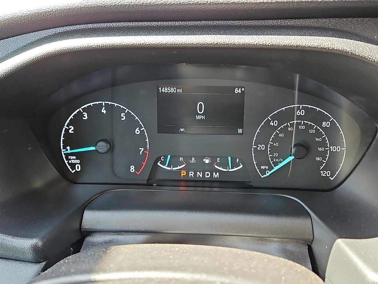 Ford Transit Cutaway T-350 RWD DRW 138" WB 9950 GVWR 2021