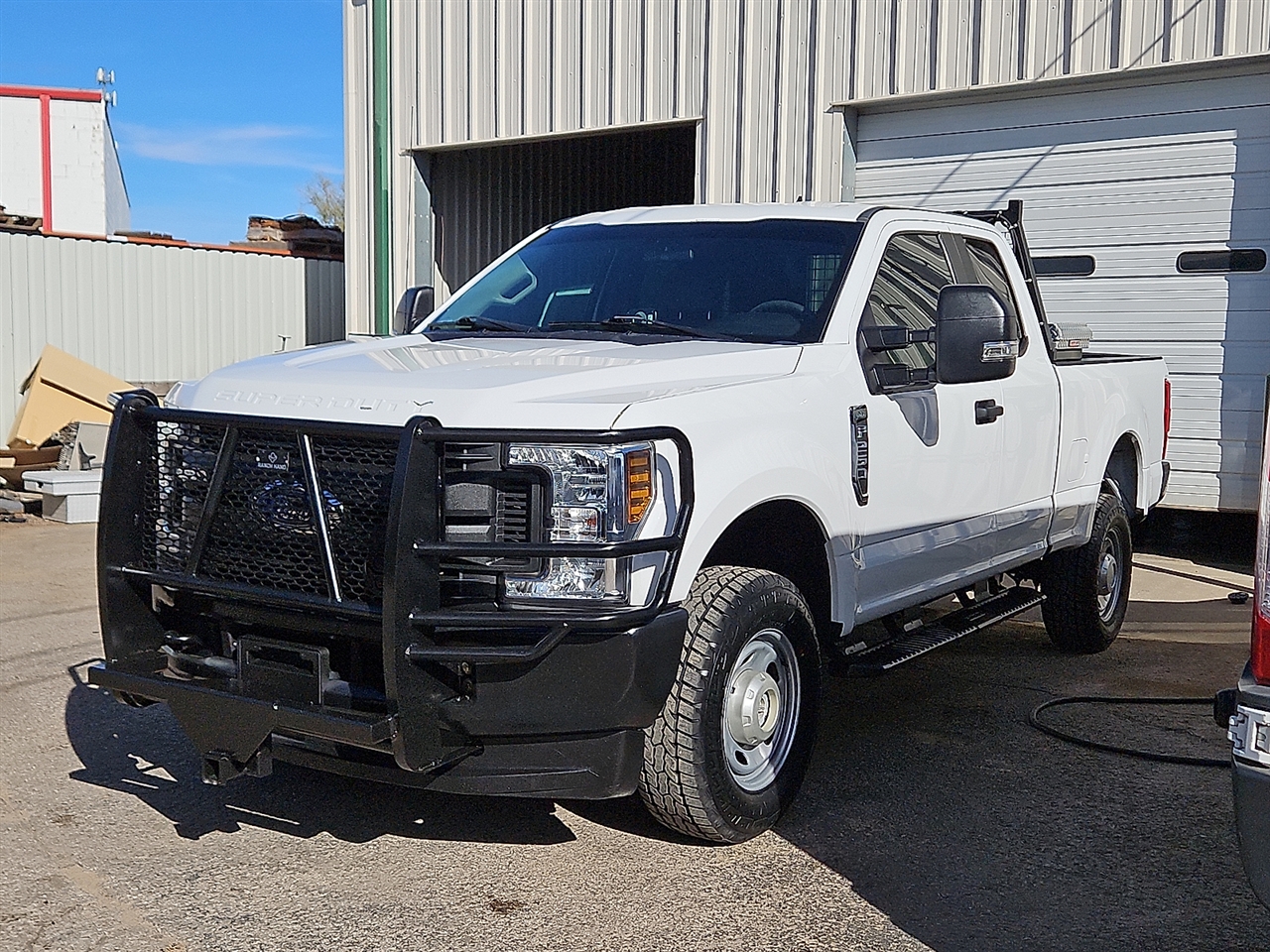 2018 Ford F-250 Super Duty XL