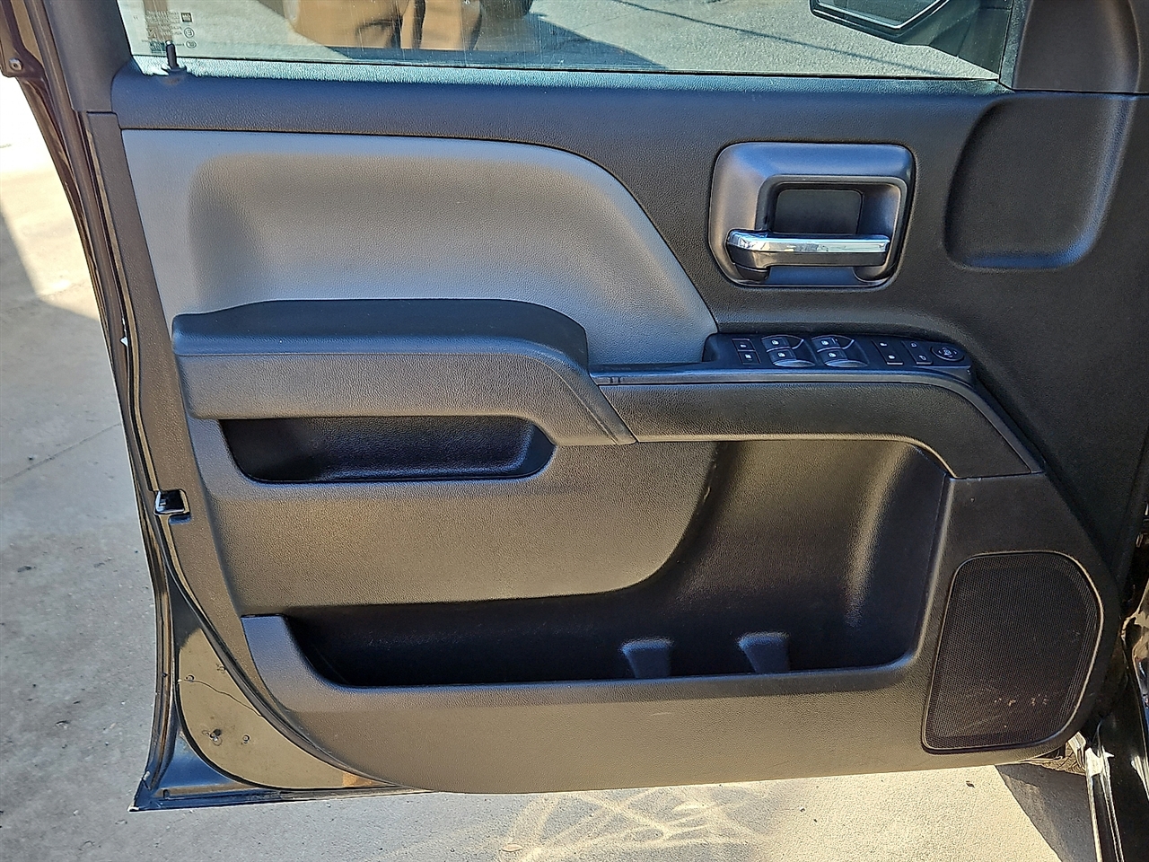 Chevrolet Silverado 1500 LD 4WD Double Cab Custom 2019