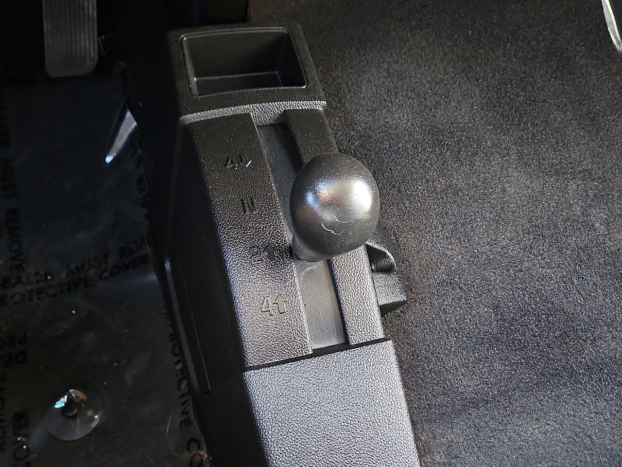 Chevrolet Silverado 1500 LD 4WD Double Cab Custom 2019