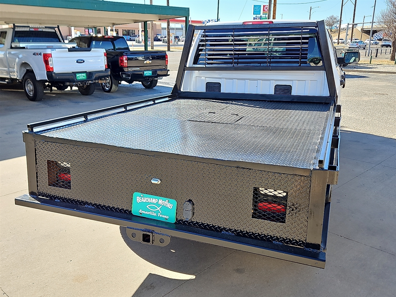 RAM 3500 4WD Crew Cab 169" Tradesman 2014