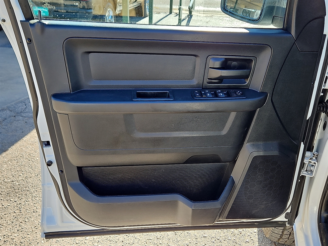 RAM 3500 4WD Crew Cab 169" Tradesman 2014