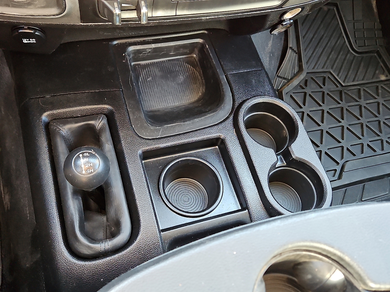 RAM 3500 4WD Crew Cab 169" Tradesman 2014