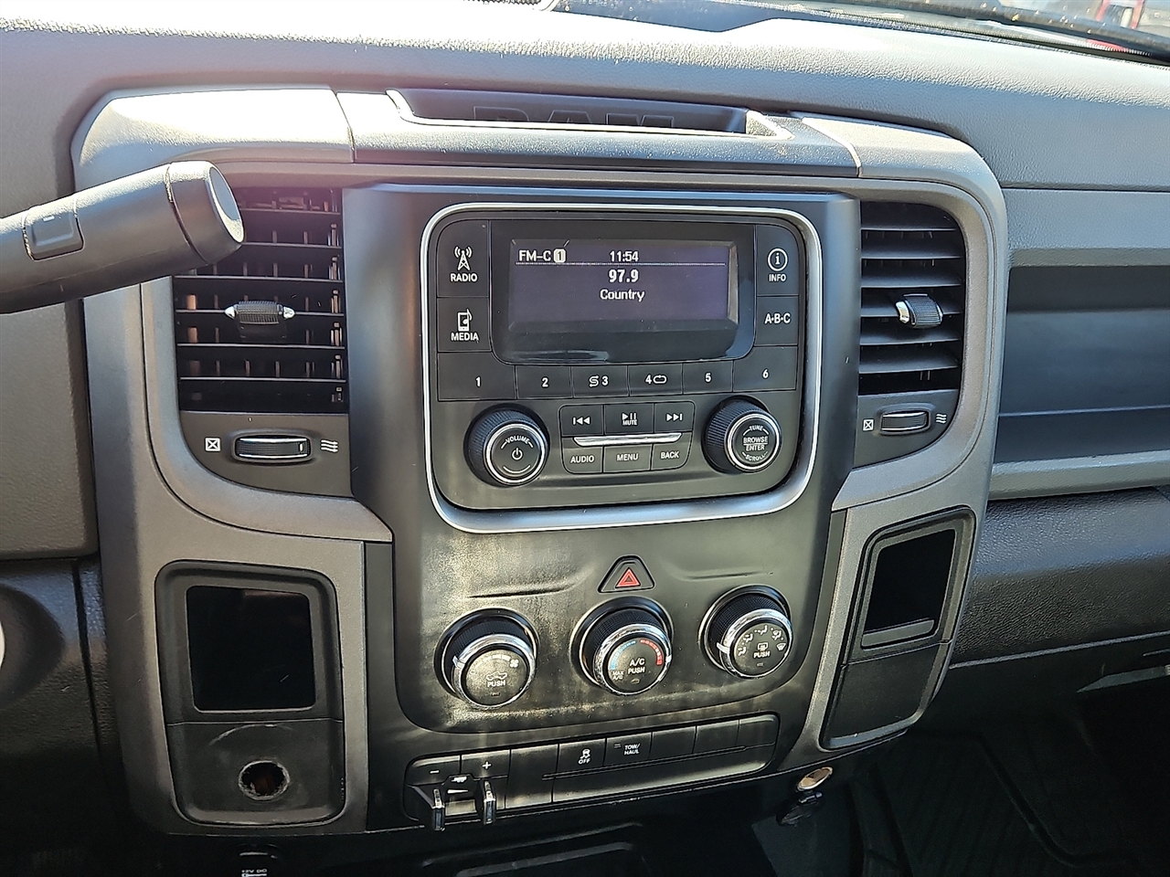 RAM 3500 4WD Crew Cab 169" Tradesman 2014