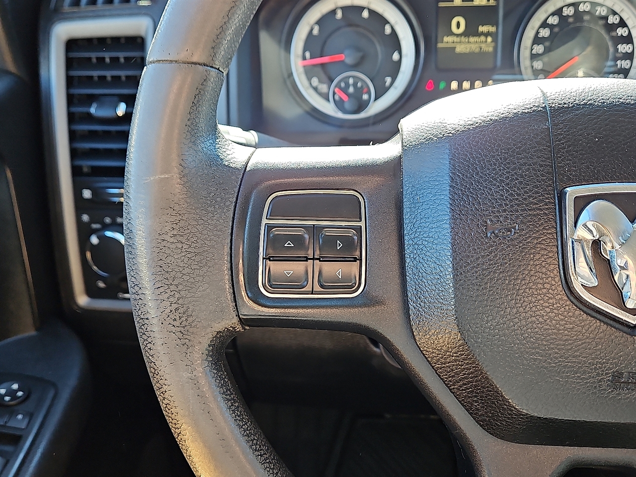 RAM 3500 4WD Crew Cab 169" Tradesman 2014